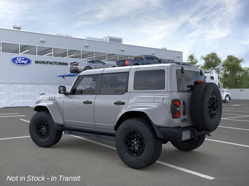 2026 Ford Bronco Raptor®