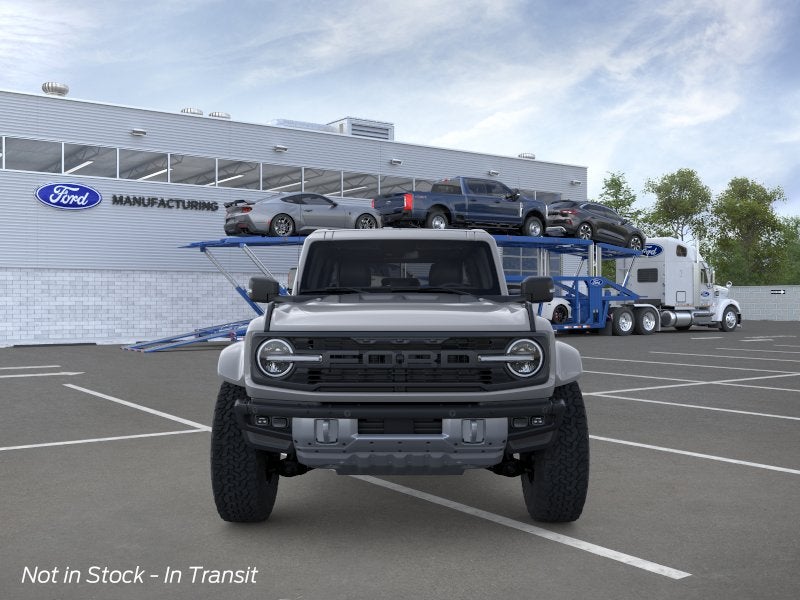 2026 Ford Bronco Raptor®