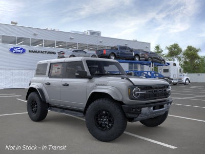 2026 Ford Bronco Raptor®