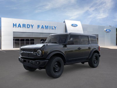 2026 Ford Bronco Big Bend®