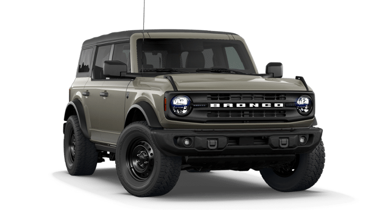 2026 Ford Bronco Big Bend®