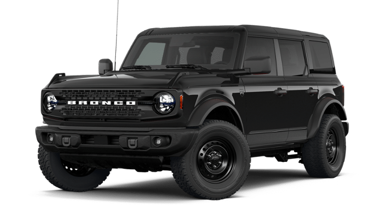 2026 Ford Bronco Big Bend®