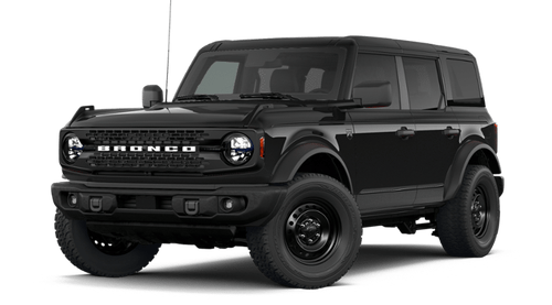 2026 Ford Bronco Big Bend®