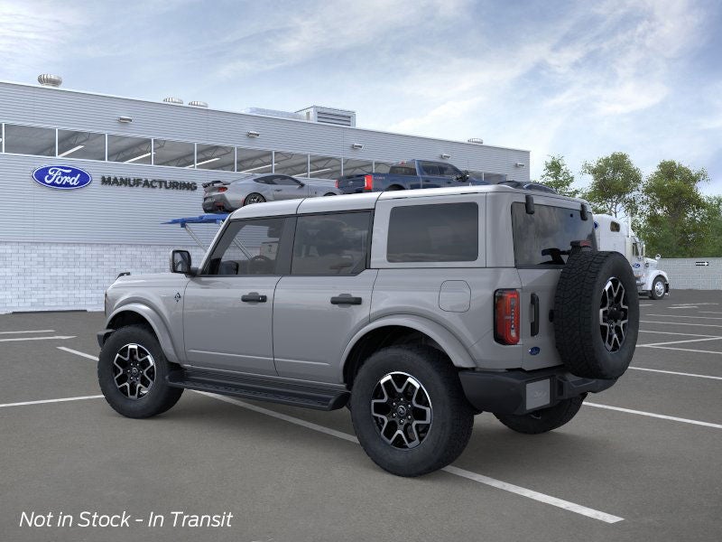 2026 Ford Bronco Outer Banks®