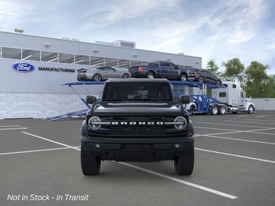 2026 Ford Bronco Outer Banks®