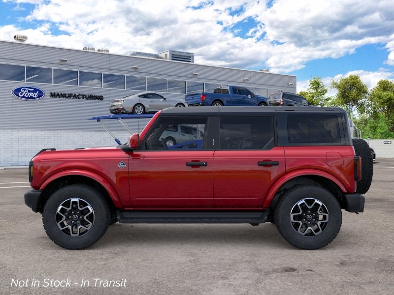 2026 Ford Bronco Outer Banks®