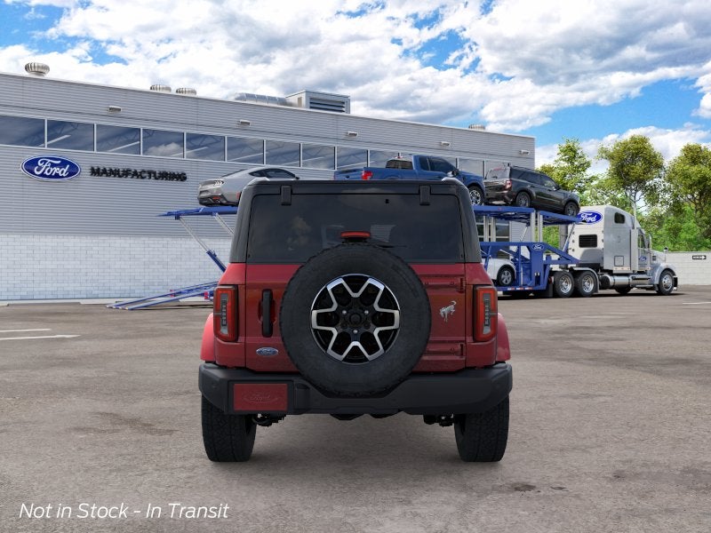 2026 Ford Bronco Outer Banks®