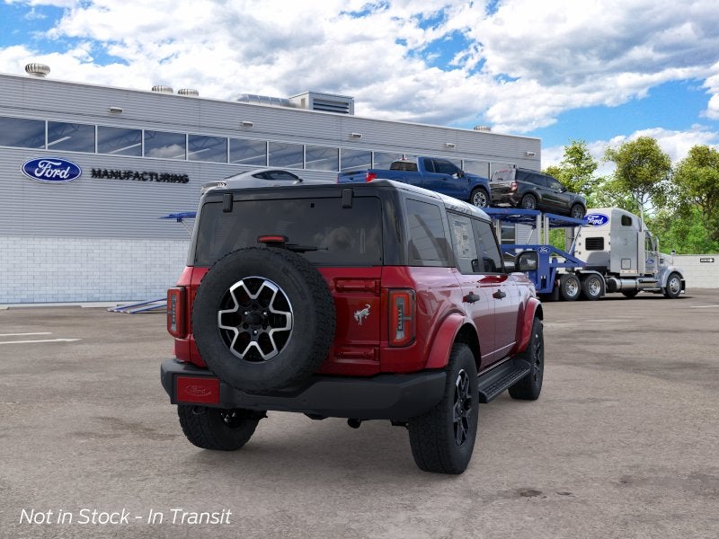 2026 Ford Bronco Outer Banks®