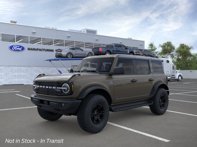 2026 Ford Bronco Outer Banks®