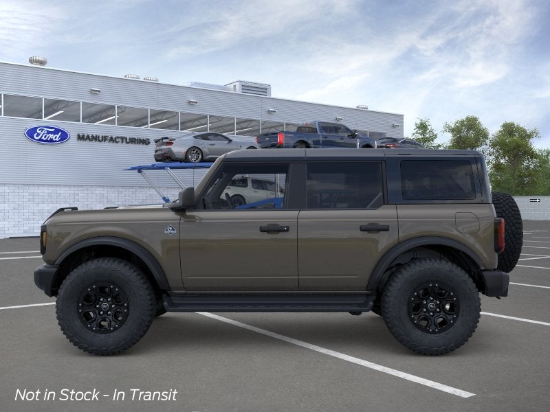 2026 Ford Bronco Outer Banks®