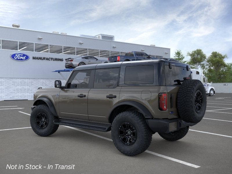 2026 Ford Bronco Outer Banks®
