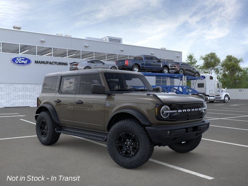 2026 Ford Bronco Outer Banks®
