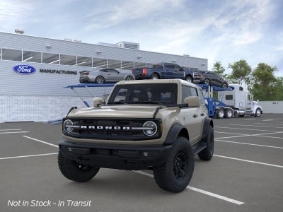 2026 Ford Bronco Outer Banks®