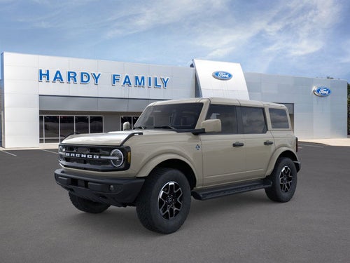 2026 Ford Bronco Outer Banks®