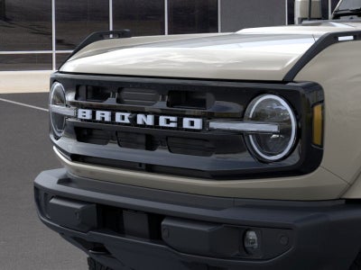 2026 Ford Bronco Outer Banks®