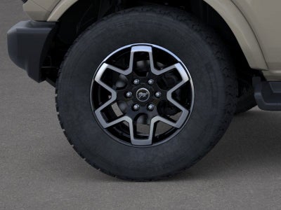 2026 Ford Bronco Outer Banks®