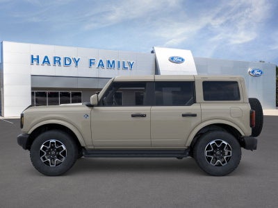 2026 Ford Bronco Outer Banks®