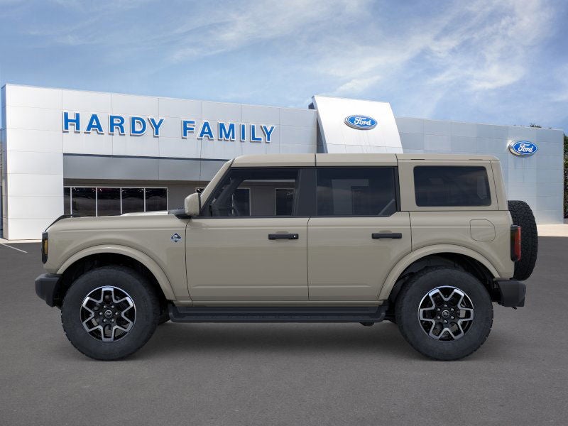 2026 Ford Bronco Outer Banks®