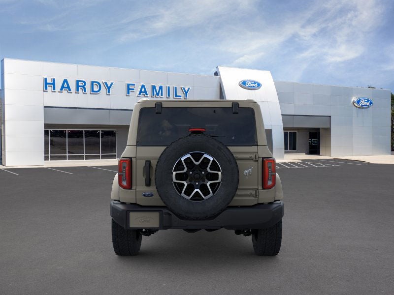 2026 Ford Bronco Outer Banks®