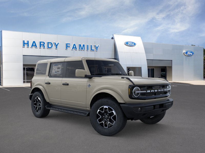 2026 Ford Bronco Outer Banks®