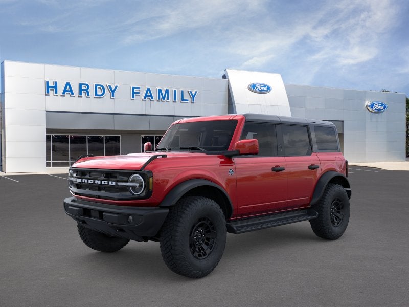 2026 Ford Bronco Outer Banks®