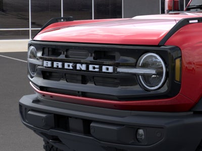 2026 Ford Bronco Outer Banks®