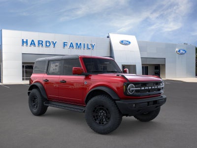 2026 Ford Bronco Outer Banks®