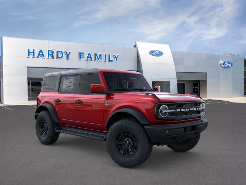 2026 Ford Bronco Outer Banks®