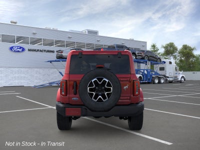 2026 Ford Bronco Outer Banks®