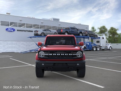 2026 Ford Bronco Outer Banks®