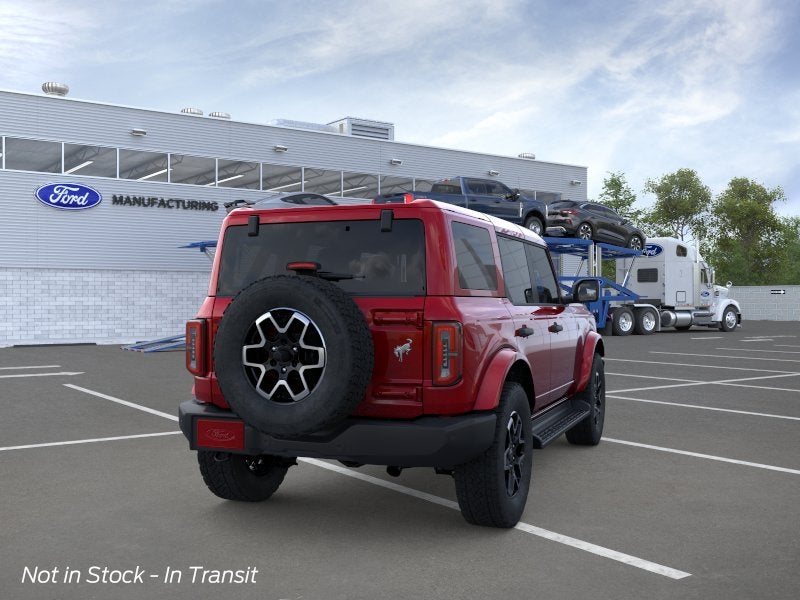 2026 Ford Bronco Outer Banks®