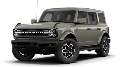 2026 Ford Bronco Outer Banks®