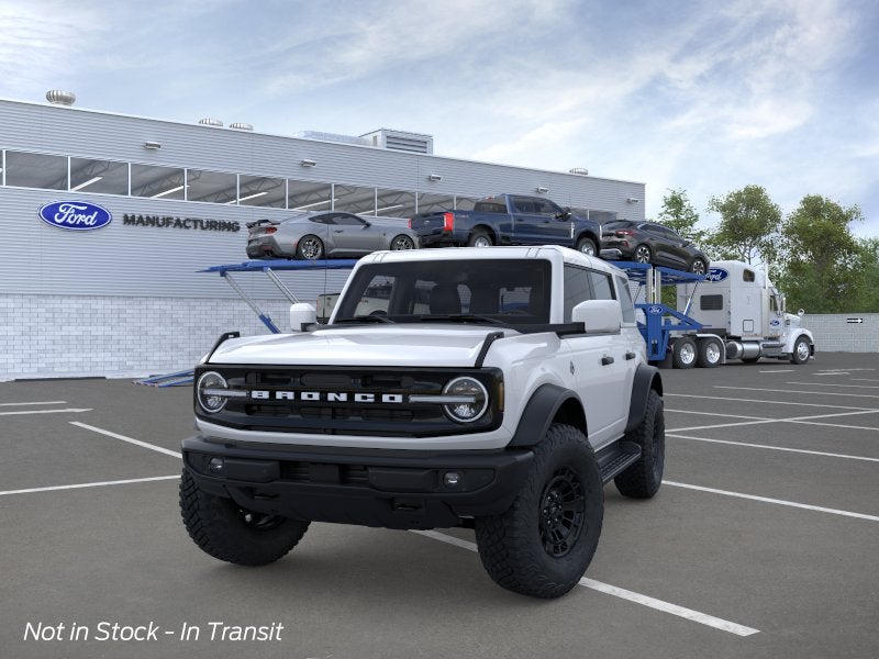 2026 Ford Bronco Outer Banks®