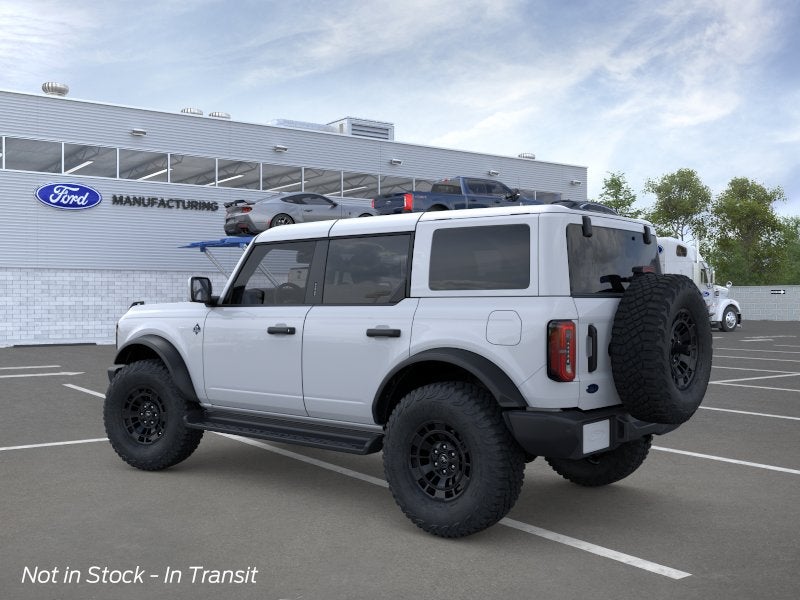 2026 Ford Bronco Outer Banks®