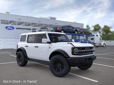2026 Ford Bronco Outer Banks®