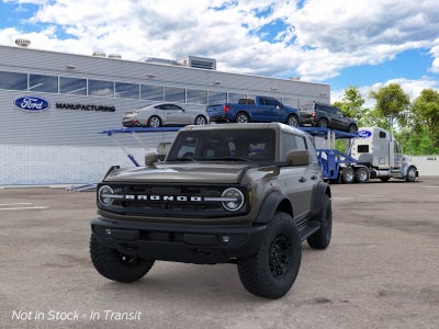 2026 Ford Bronco Outer Banks®