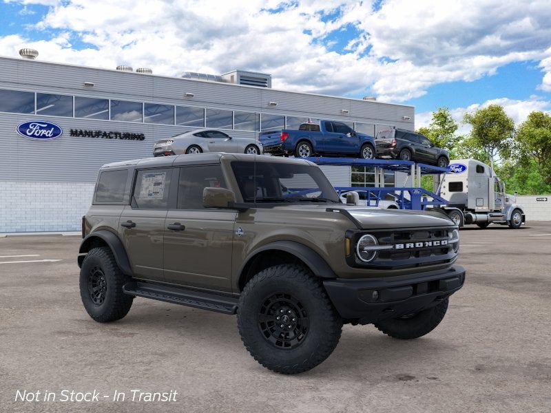2026 Ford Bronco Outer Banks®