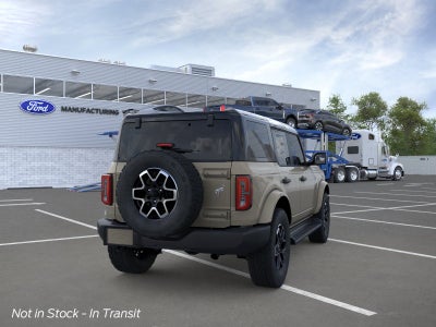 2026 Ford Bronco Outer Banks®