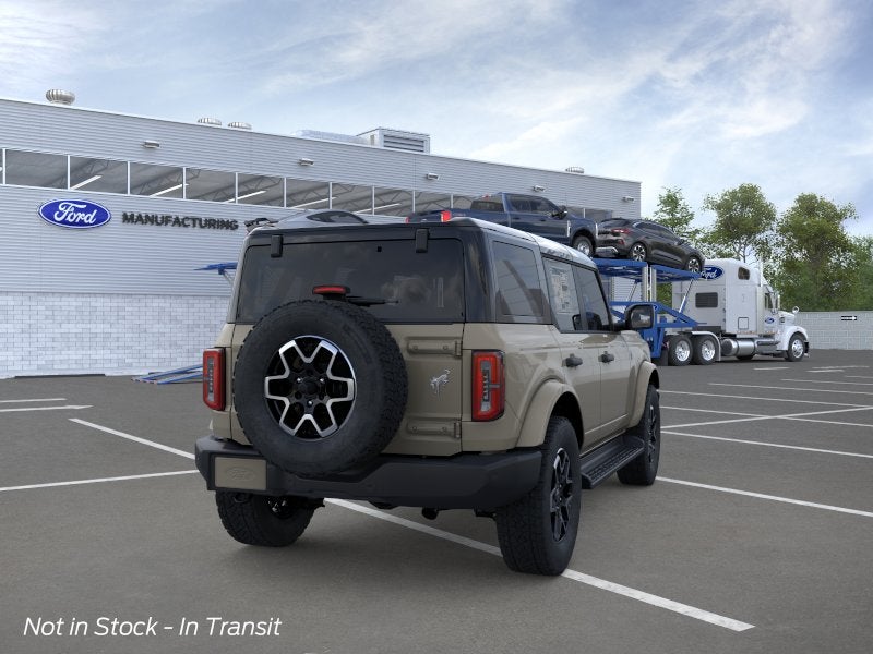 2026 Ford Bronco Outer Banks®