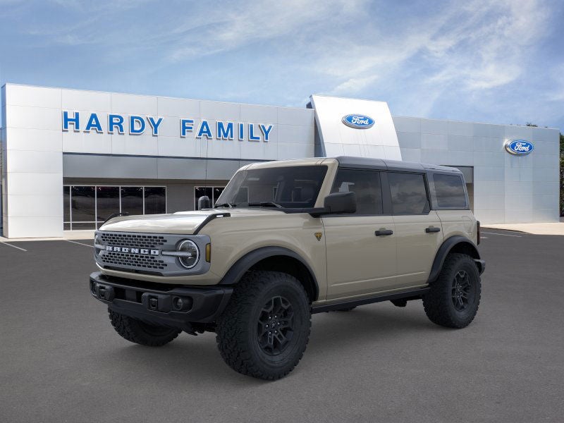 2026 Ford Bronco Badlands®