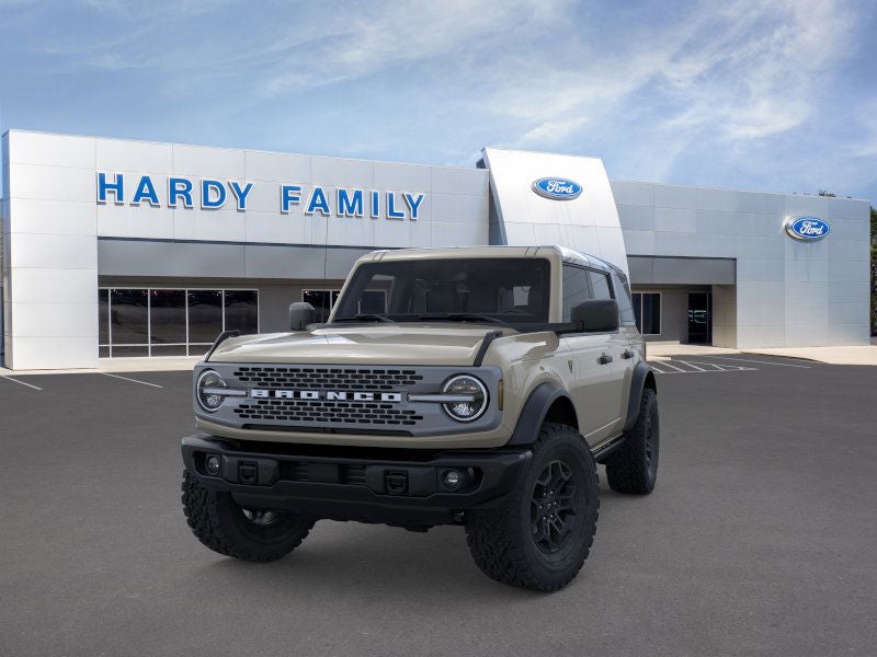 2026 Ford Bronco Badlands®