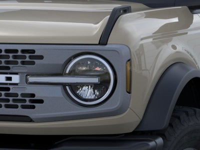 2026 Ford Bronco Badlands®