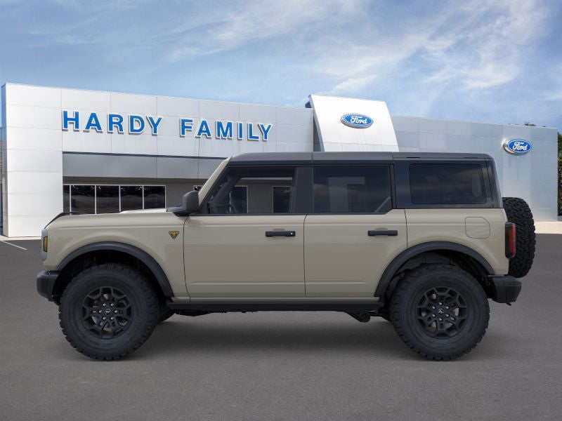 2026 Ford Bronco Badlands®