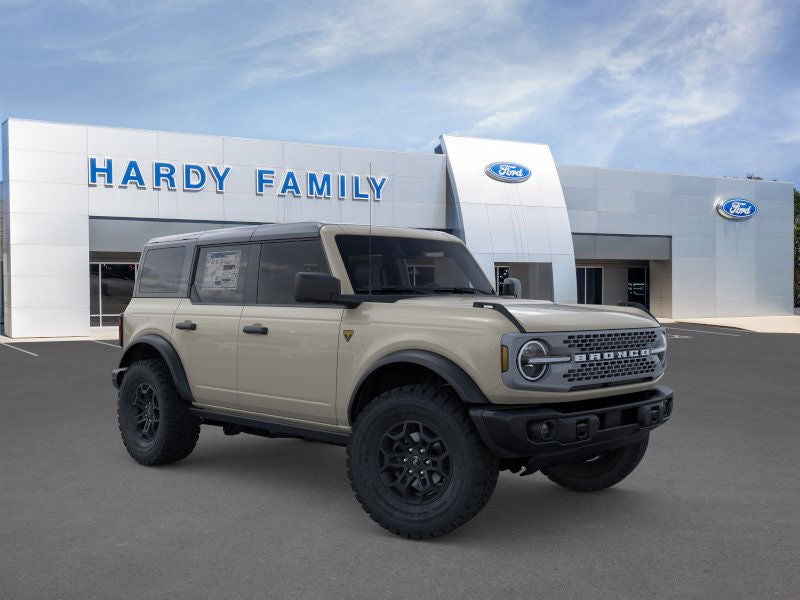 2026 Ford Bronco Badlands®