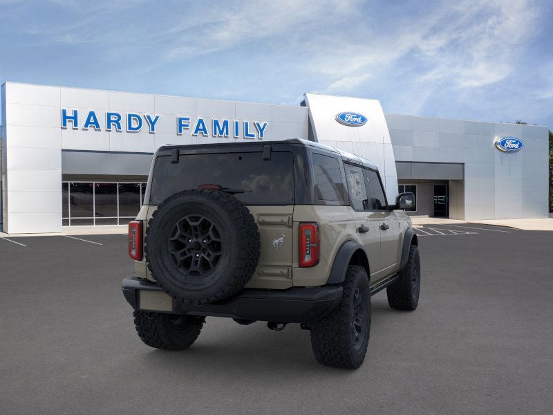 2026 Ford Bronco Badlands®