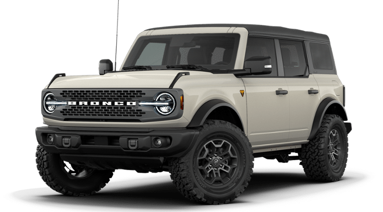 2026 Ford Bronco Badlands®