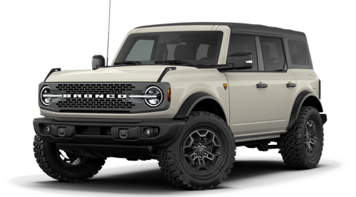 2026 Ford Bronco Badlands®