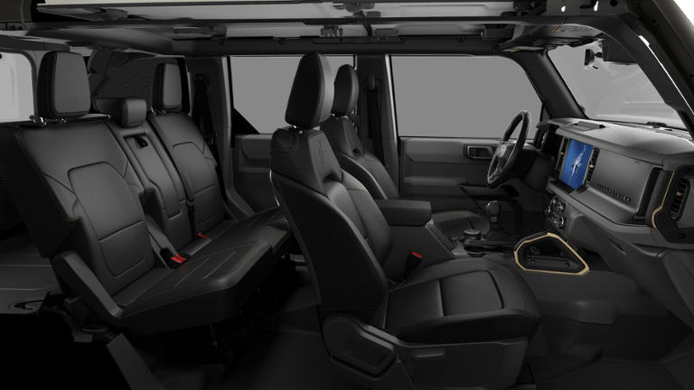 2026 Ford Bronco's photo