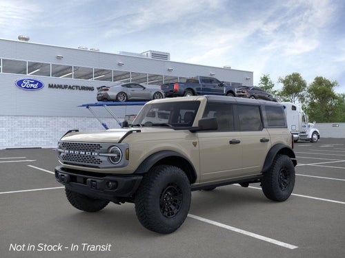 2026 Ford Bronco Badlands®