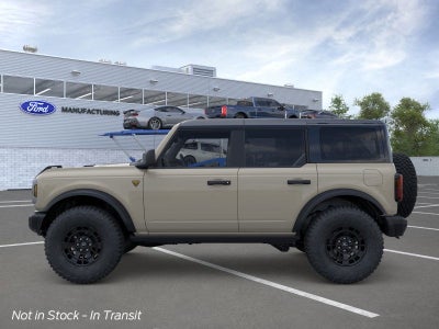 2026 Ford Bronco Badlands®